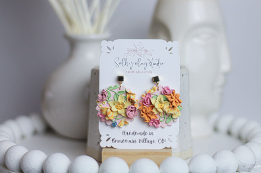 Spring 3 mandala shape