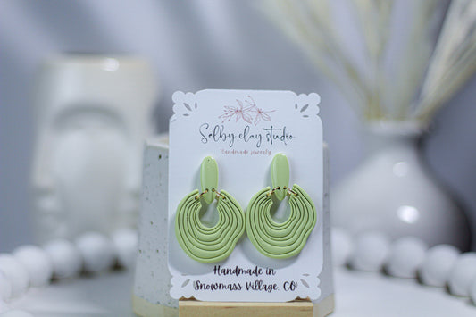 Matcha dangles 2