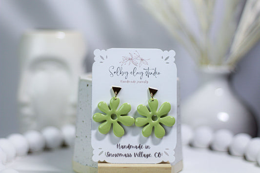 Matcha light flowers