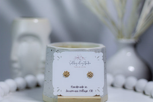 Gold mini margaritas