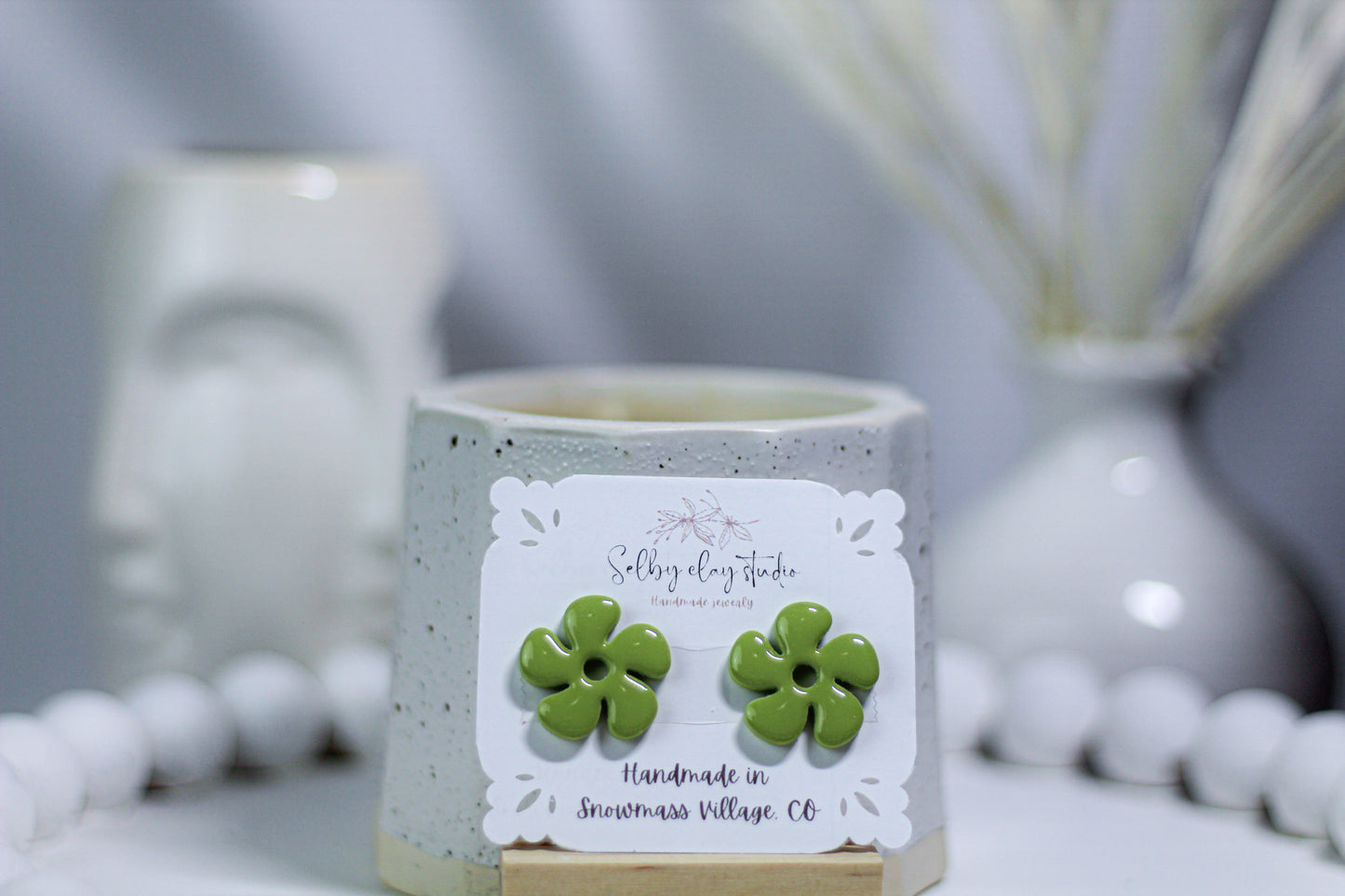Matcha MOLLIE charm