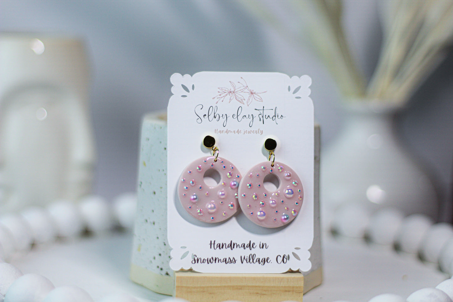 Ballerina hoops