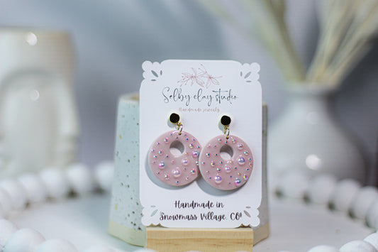 Ballerina hoops