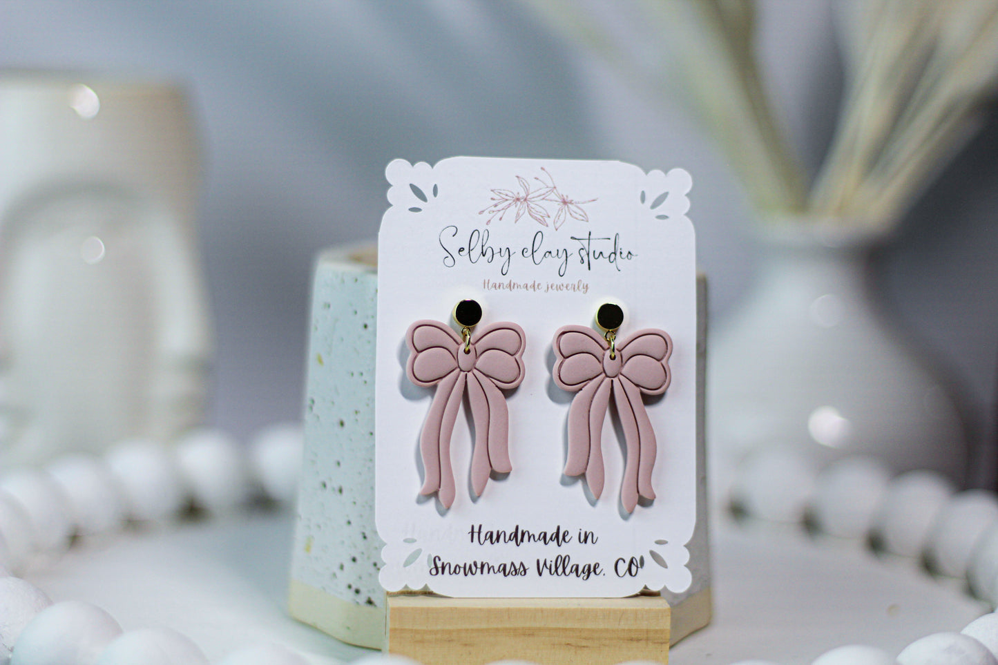 Ballerina bows 2