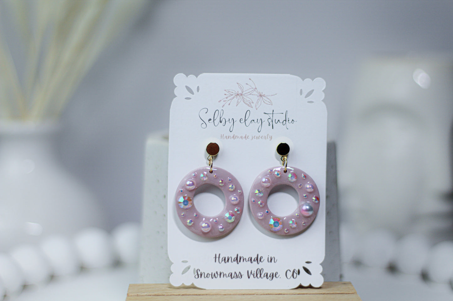 AMALFI hoops