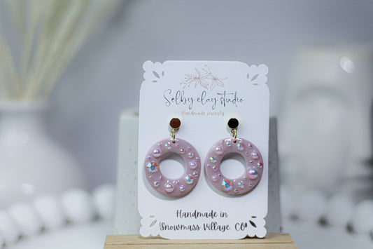 AMALFI hoops