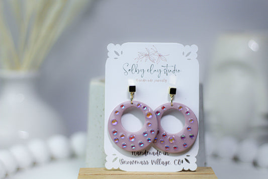 AMALFI big hoops