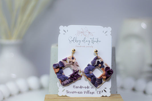 AMALFI dangles