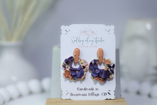 AMALFI dangles