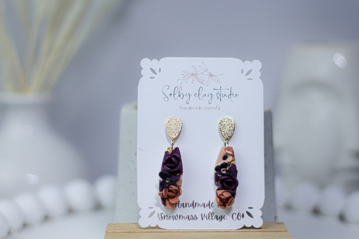 AMALFI dangles 2
