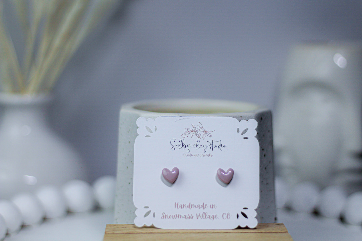 AMALFI mini hearts