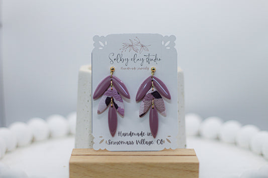 Cotton candy dangles
