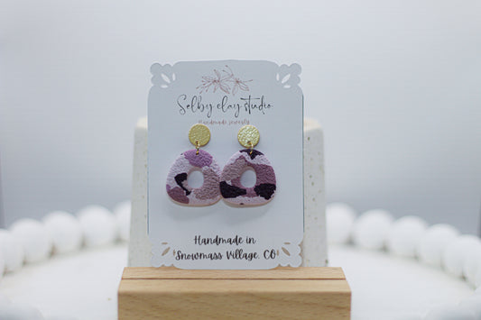 Cotton candy mini drops